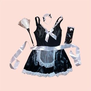 Maid for You Costume